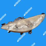 FAR / LAMPA / SVJETLO PEUGEOT 207 9683683680 PREDNJI LIJEVI