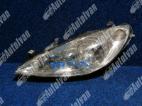 FAR / LAMPA / SVJETLO PEUGEOT 307 9641615380 PREDNJI LIJEVI