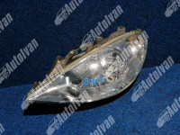 FAR / LAMPA / SVJETLO PEUGEOT 807 6208F1 89901994 PREDNJI LIJEVI
