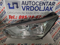 Far LED /Ford C max 2017 /Lijevi F1CB13W030CC/Oštećena kopča