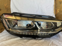 Far led VW turan 2023