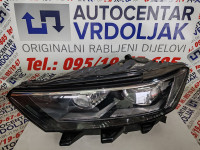 Far lijevi /T Roc 2020 /2GA941035H/Oštećene kopče