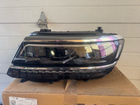 Far lj Tiguan r- line led