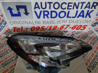 Far/Opel Corsa E 2017 /Desni 39108223RH/1EF01183002
