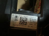 Far pr ljevi Škoda Scala