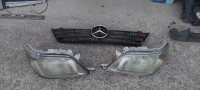 FAR PREDNJI MERCEDES SPRINTER 2003.