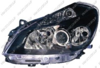 FAR REN. CLIO 05-09 H7-H7-H1 LX EL.CRNI MOD.SPORT