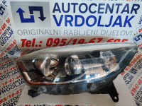 Far /Renault Captur 2016 /Lijevi 1 305237129