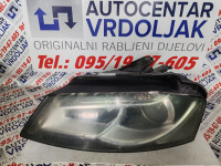 Far Xenon /Audi A3 2009 /Lijevi 8P0941003