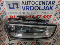 Far Xenon /Audi Q3 2011-2015 /Desni 8U0941006