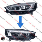 FAROVI FAR AUDI A5 8W B9 MATRIX (2016-2019) PLUG PLAY