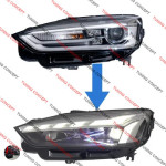 FAROVI FAR AUDI A5 B9 8W MATRIX FAROVI (2016-2019) PLUG PLAY