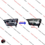 FAROVI FAR AUDI Q3 IZ LED U MATRIX (2019-2024) PLUG PLAY