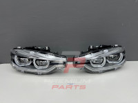 FAROVI FAR BMW F30 F31 3 11-15 ND-1273 LED LCI LOOK