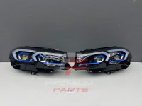 FAROVI FAR BMW G20 G21 3 18-22 ND-1223 LASER LCI LOOK
