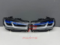 FAROVI FAR BMW G30 G31 5 16-20 ND-1215 LASER LCI LOOK