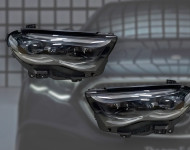 FAROVI FAR LED MERCEDES E W214 2023-