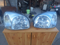 farovi hyundai sante fe 2002g.