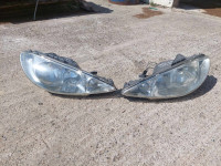 farovi peugeot 206    2002-2003g.