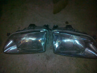 Farovi za Renault Scenic (99. godina)