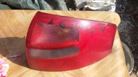 Farovi i stop lampe Audi 6 99.g.