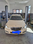 farovi svetla Mercedes e klasa w212