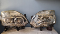 Farovi XENON Nissan X-Trail