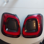 Fiat 500x svjetlo lampa