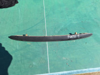 fiat punto 1 lajsna gepeka s svjetlima tablice