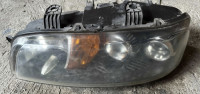 Fiat Punto 2 farovi
