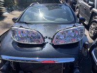 Fiat Punto 2003-2006 farovi