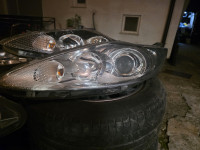 fiesta mk6 farovi sa lecom