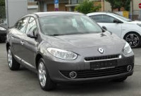 Fluence 2010-2012 lampa