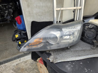 ford fokus mk2.5 farovi s lecom