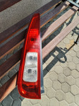 Ford fusion zadnje svijetlo, lampa