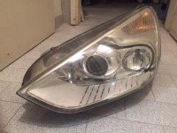 Ford s-max prednji ljevi xenon far i prednji branik
