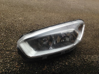 FORD TOURNEO COURIER 2016 FAR PL