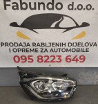 FORD TRANSIT FAR DESNI 17-20 CUSTOM JK2113W029DH