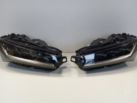 FULL LED SKODA SUPERB  NOVO 3P1941015 3P1941016 SH FAROVI  PREDNIJE