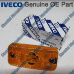 Gabaritno svijetlo Peugeot Boxer Citroen Jumper Fiat Ducato 2006-
