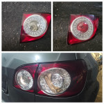 golf 5 plus štop svjetlo