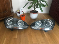 Golf 5, V, jetta — Xenon farovi, lampe, GTI, GT