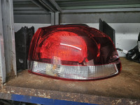 golf 6 zadnja lampa