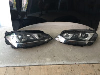 GOLF 7 bixenon, xenon farovi