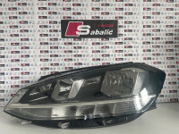 GOLF 7 LIFT 7.5 **5G1941005D 5G1941006D** FAROVI/SVJETLA/LAMPE