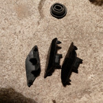 golf 7 poklopci perača farova 20e komad