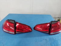 Golf 7 straznji farovi