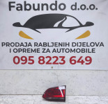 GOLF 7 SVIJETLO LAMPA ZADNJA DESNA UNUTARNJA KARAVAN 12-17 5G9945094D