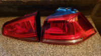 Golf 7 zadnji farovi
