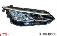 ****GOLF 8 FAR LED PREDNJI DESNI***5H1 941 030B